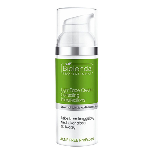 Bielenda Professional Acne Free ProExpert Krem Normalizująco-Matujący 50ml