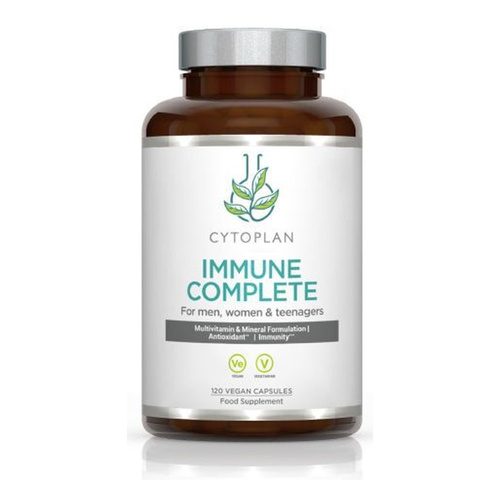Cytoplan Immune Complete Capsules 120 vcaps