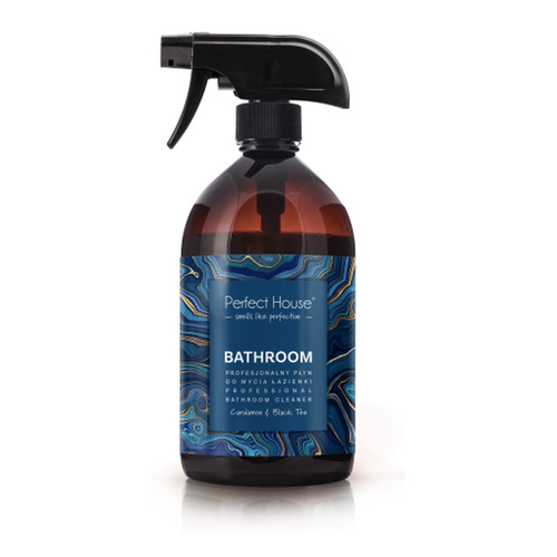 Barwa Perfect House Bathroom Profesjonalny Płyn do Mycia Łazienki 500ml