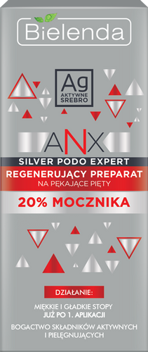 Bielenda Anx Podo Expert Regenerating Preparation for Cracked Heels 50g