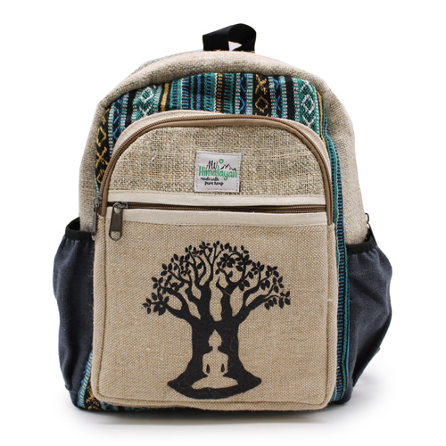 Small Backpack -  Bohdi Tree Design
