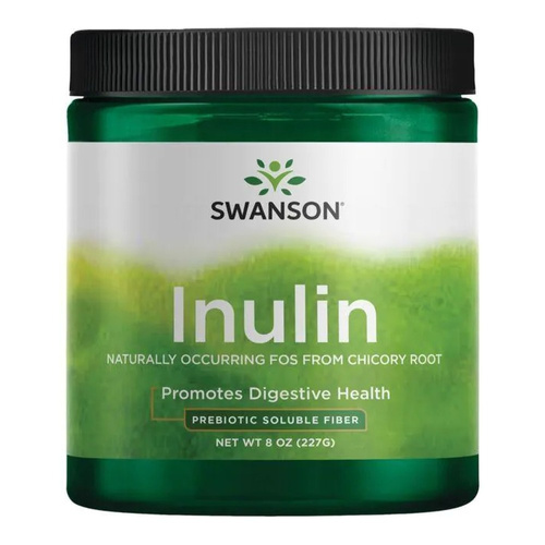Swanson Inulin Powder - 227g