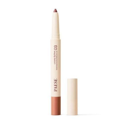 Paese Tasty Lips Kredka do ust kremowa 03 Honey Mood 0,6g