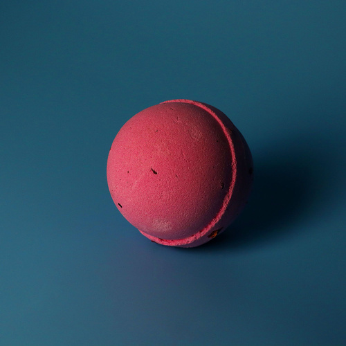 Set of 3 Rose & Petals Bath Bombs