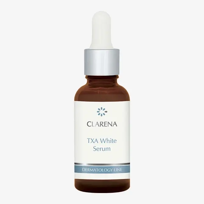 Clarena TXA Rozjaśniające Serum z Kwasem Traneksamowym 30ml