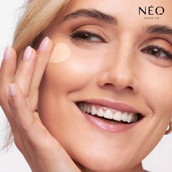 Neo Makeup Intense Serum Podkład Kryjący 01 Porcelain SPF30 30ml