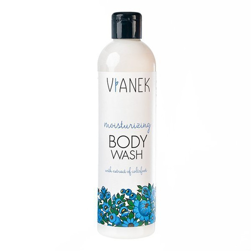 Vianek Moisturizing Shower Gel for Dry and Sensitive Skin 300ml