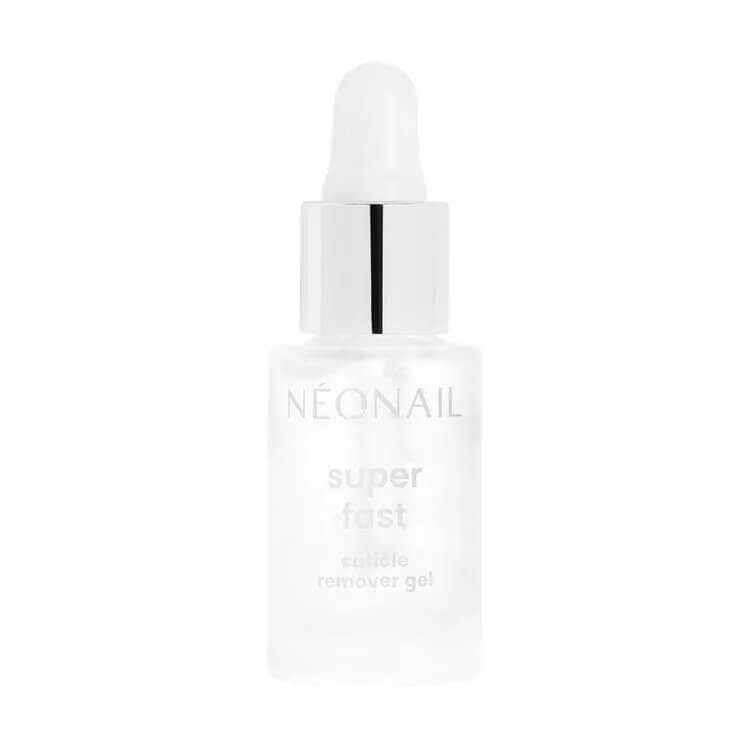 NeoNail Super Fast Cuticle Remover Gel Preparat do Usuwania Skórek 6.5ml