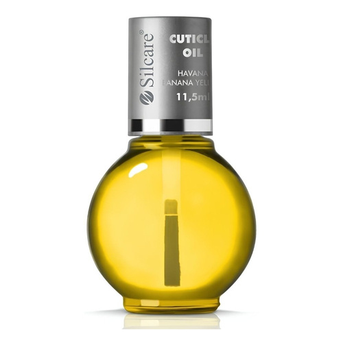 Silcare Garden of Colour Banana Yellow olejek do paznokci i skórek 11.5ml