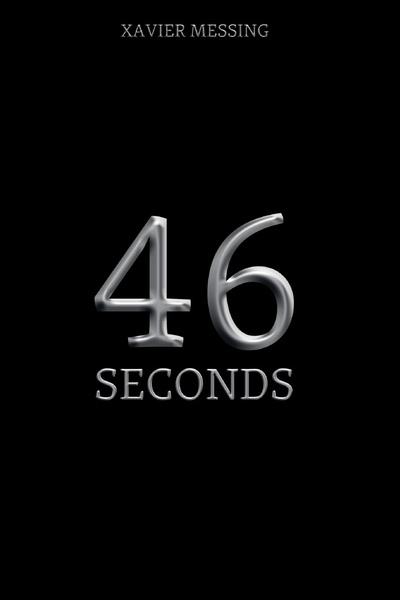 Xavier Messing - 46 Sekund Thriller Szpiegowski Wydanie Angielskie