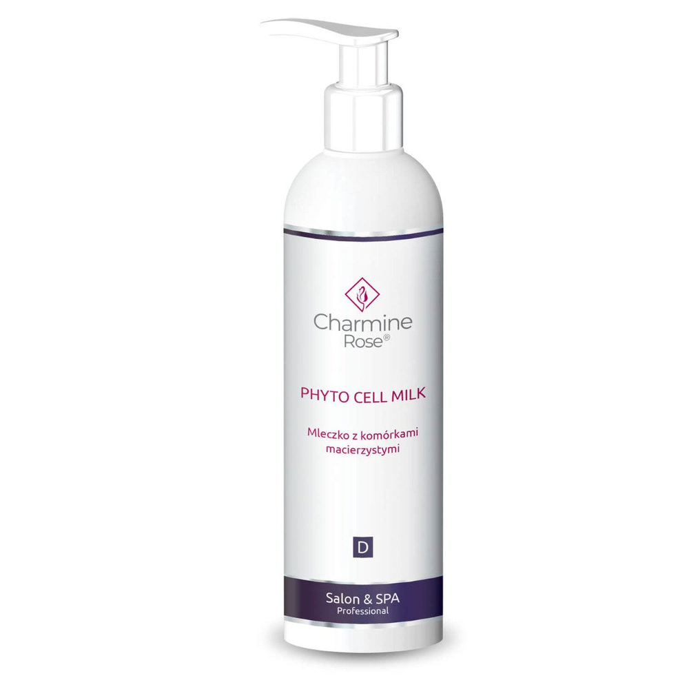 Charmine Rose Phyto Cell Anti-Aging Cleansing Milk 200ml
