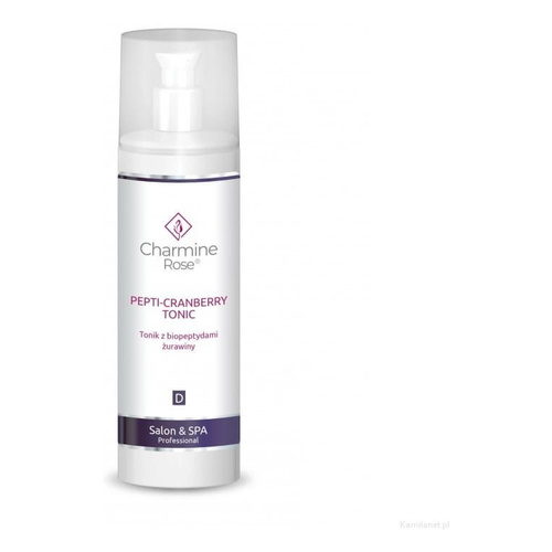 Charmine Rose Pepti Cranberry Anti-Aging Tonic 200ml