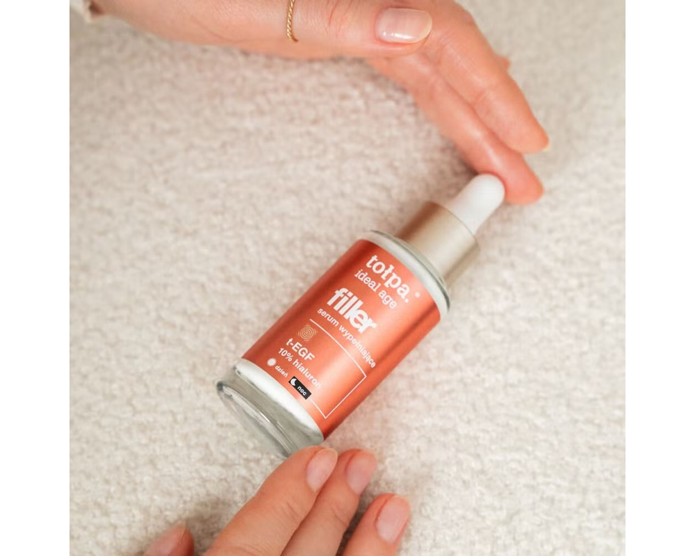 Tolpa Ideal Age Filler Serum Wypełniające Serum Przeciwzmarszczkowe 30ml