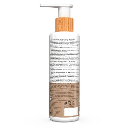 Apis Almond Cleansing Migdałowy Olejek do Demakijażu Twarzy 150ml
