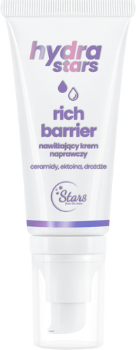 Stars From the Stars Hydra Stars Bogaty Nawilżający Krem Naprawczy do Twarzy 50ml