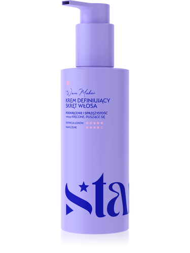 Stars Wave Maker Curl Defining Cream 200ml