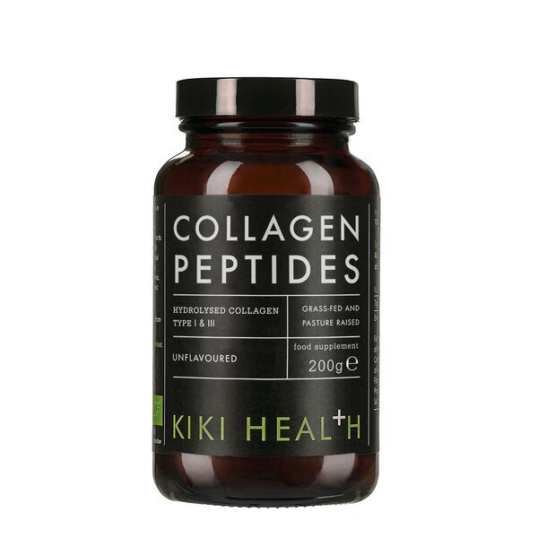 KIKI Health Collagen Peptides Powder for Skin and Joints 200g