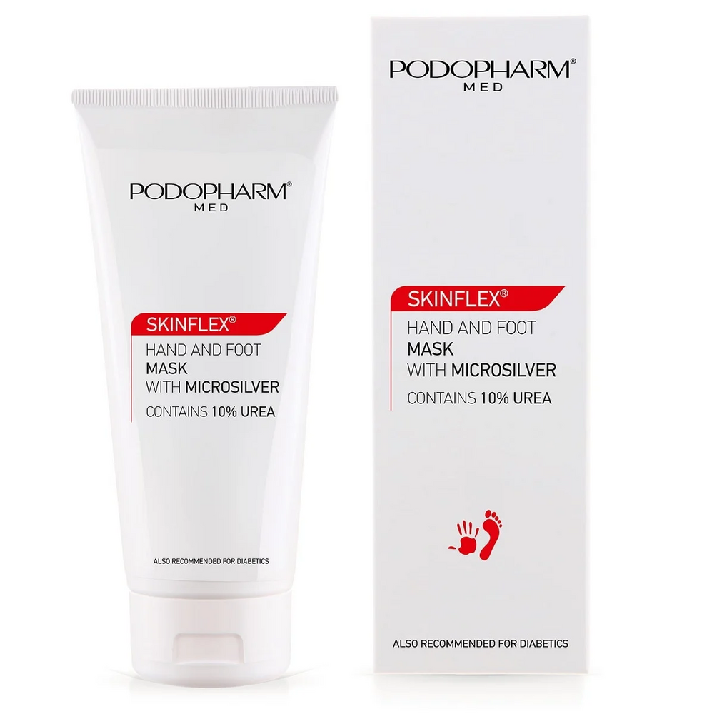 Podopharm Med Skinflex Hand and Foot Mask 75ml