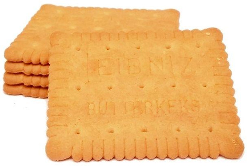 Leibniz Herbatniki Maślane 100g