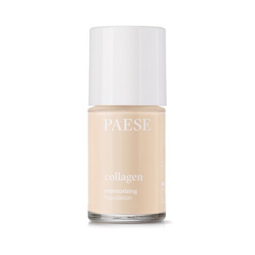 Paese Kolagenowy Podkład Nawilżający 300N Vanilla 30ml