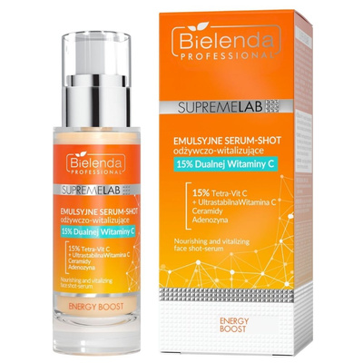 Bielenda Professional Supremelab Odżywcze i rewitalizujące serum do twarzy 30ml
