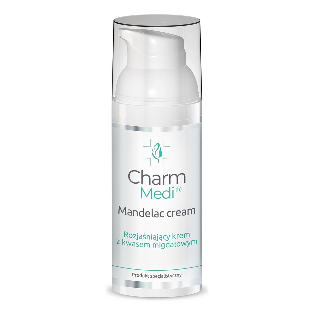 Charmine Rose Charm Medi Mandelac Krem Rozjaśniający z Kwasem Migdałowym 50ml