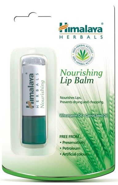 Himalaya Nourishing Lip Balm Odżywczy Balsam do Ust 4.5g