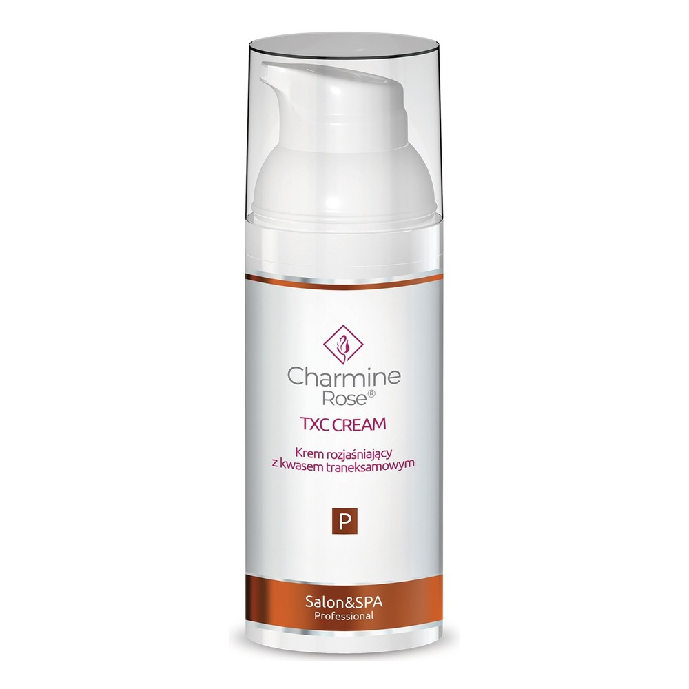 Charmine Rose Krem Rozjaśniający z Kwasem TXC 50ml