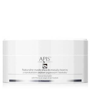 Apis Professional Masło Shea do Masażu Twarzy 100g
