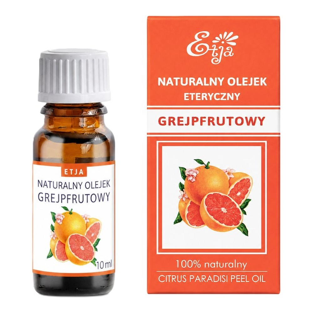Etja Olejek Grejpfrutowy 10ml