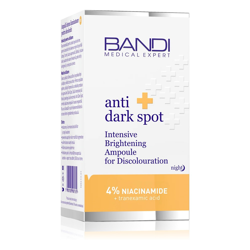 Bandi Medical Expert Anti Dark Spot Intensywne Serum Rozjaśniające 10ml