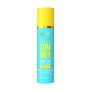 Apis Hello Summer Olejek do Opalania z Karotenem SPF20 150ml