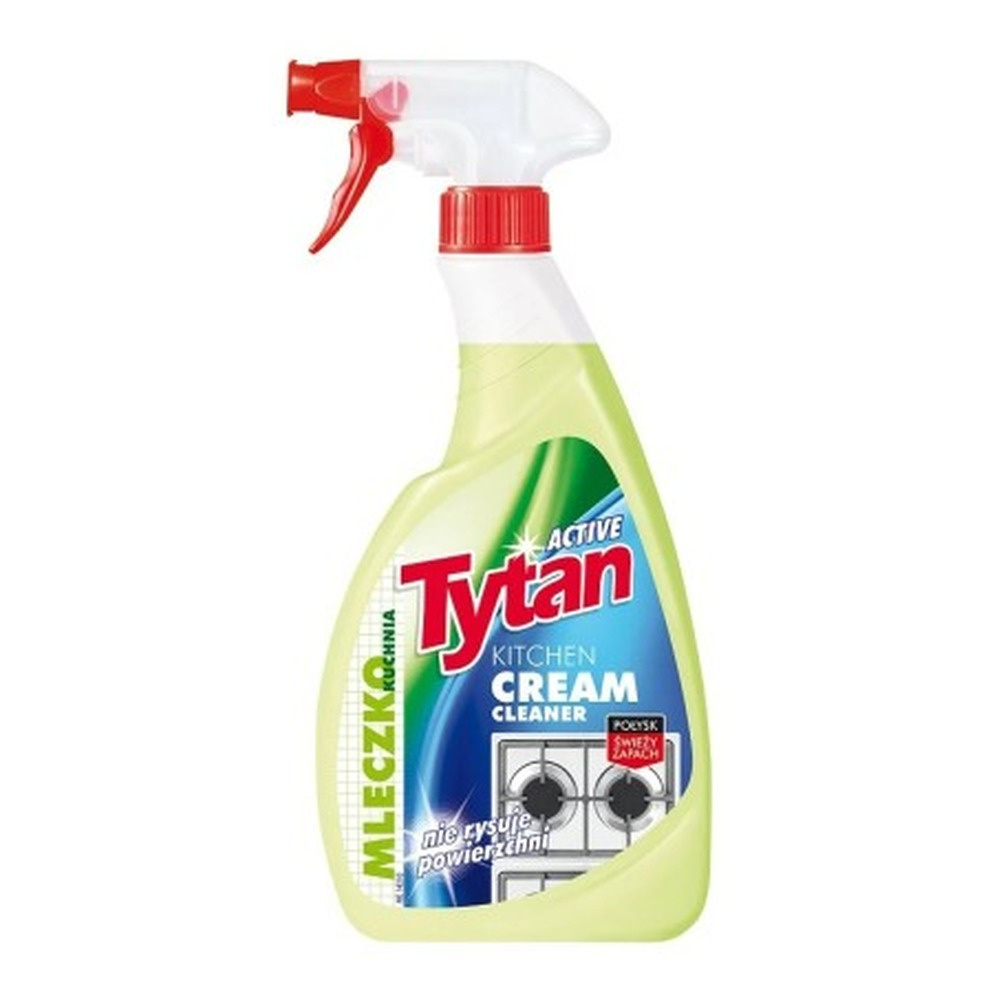 Tytan Active Mleczko do Czyszczenia Kuchni Spray 500g