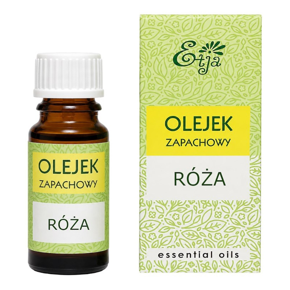 Etja Olejek Zapachowy Róża 10ml