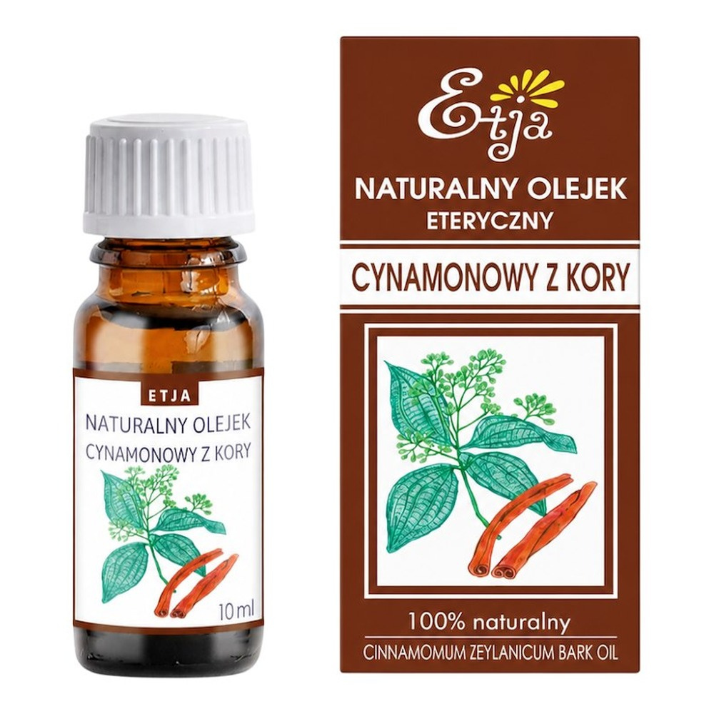 Etja Olejek Cynamonowy 10ml