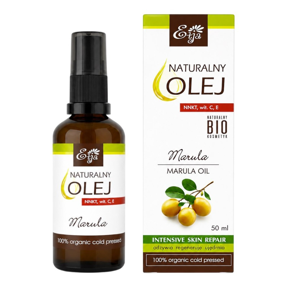 ETJA Olej Marula 50ml