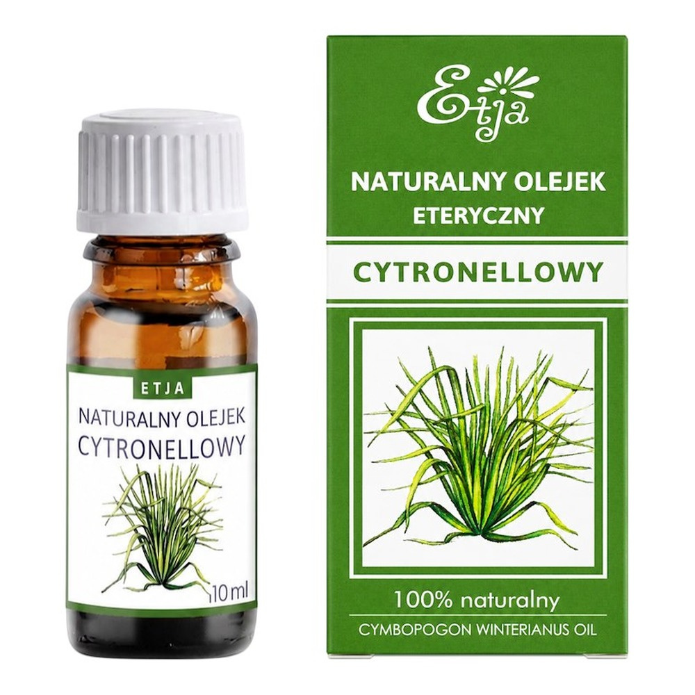 Etja Olejek Cytronellowy 10ml