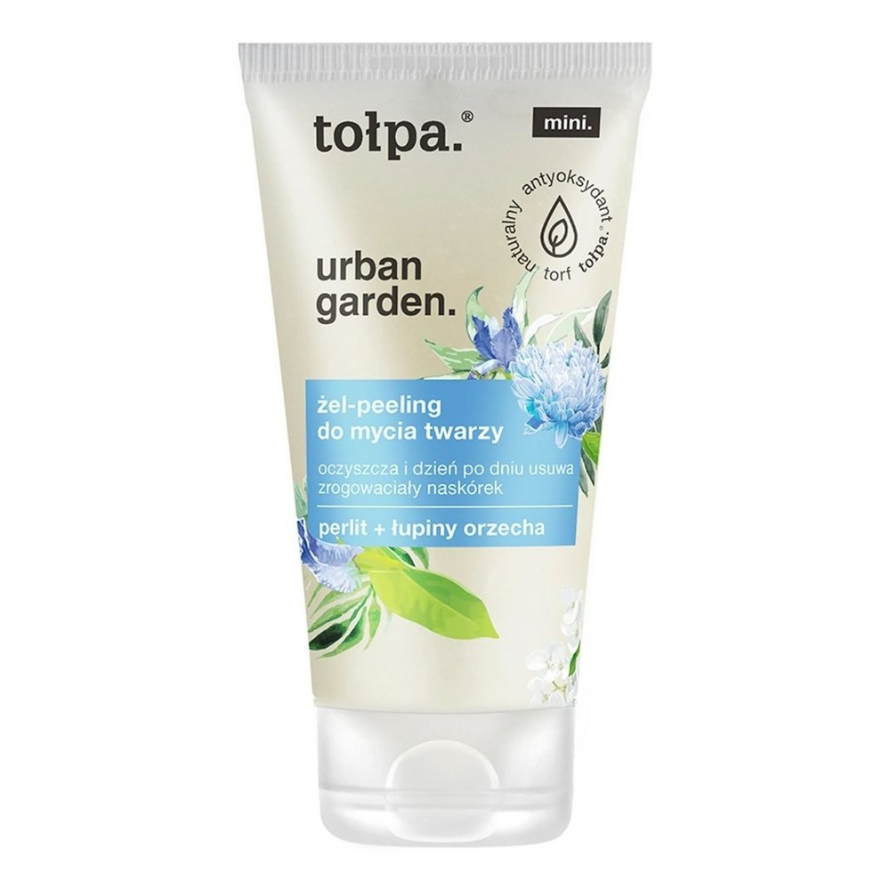 Tolpa Urban Garden Żel-Peeling Złuszczający do Mycia Twarzy 75ml