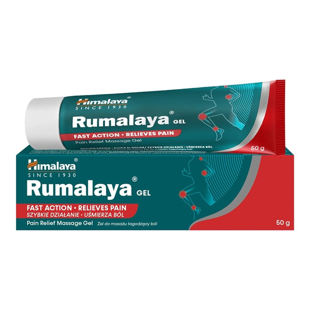 Himalaya Rumalaya Żel Na Ból Stawów i Mięśni 50g