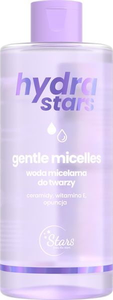 Stars From the Stars Hydra Stars Nawilżająca Woda Micelarna do Twarzy 300ml