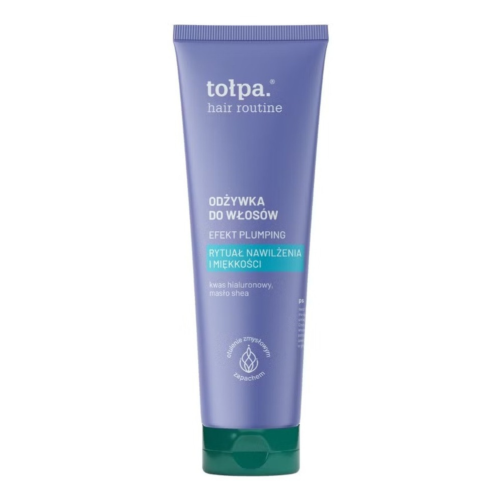 Tolpa Hair Routine Nawilżająca Odżywka na Objętość i Gładkość 175ml