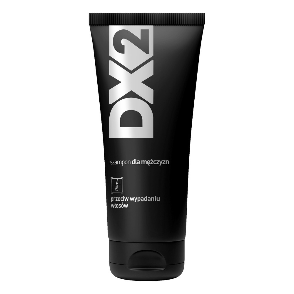 DX2 Szampon Dla Mężczyzn Włosy Skłonne Do Wypadania 150ml