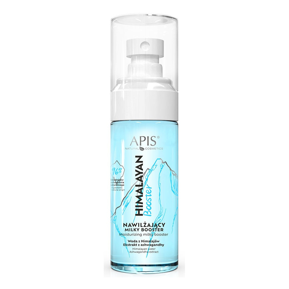 Apis Himalayan Nawilżający Milky Booster dla Skóry Suchej 100ml