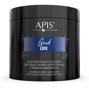 Apis Good Life Peeling do Ciała Dłoni i Stóp 700g