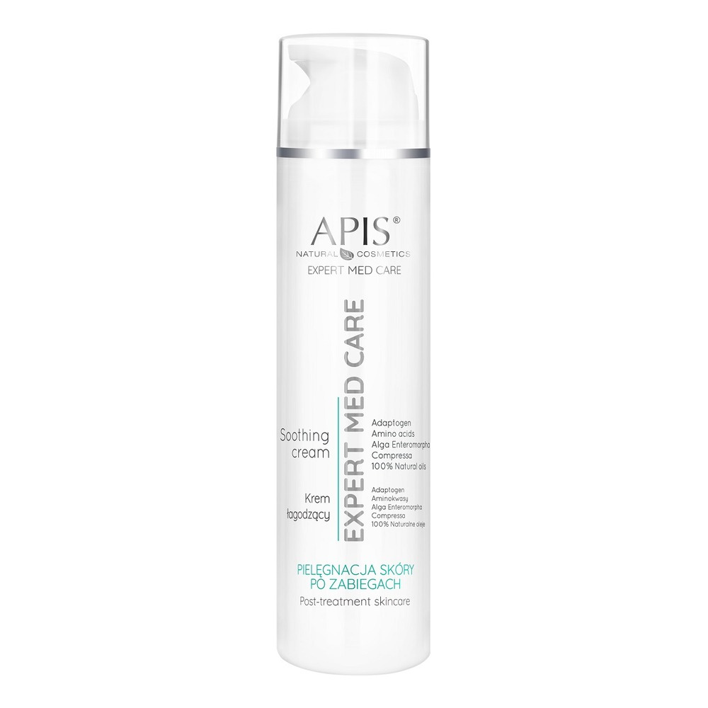 Apis Expert Med Care Krem Łagodzący z Aminokwasami 200ml