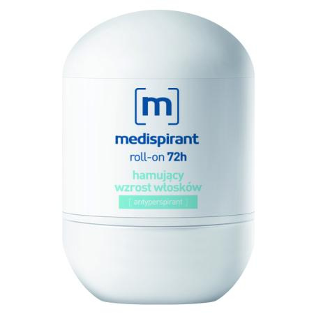 Medispirant 72h Roll-On Antyperspirant 40ml