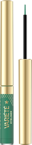 Eveline Variete Kolorowy Eyeliner w Kałamarzu 06 Peacock Green 2,8ml