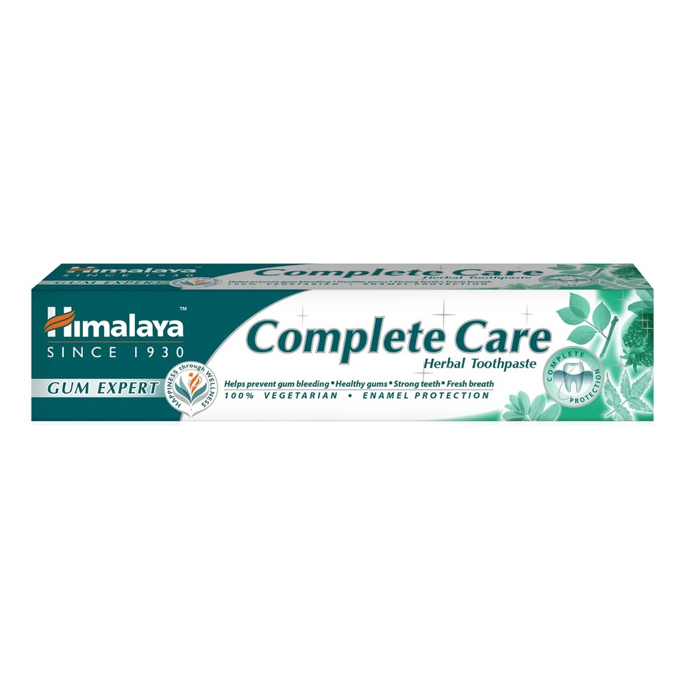 Himalaya Complete Care Herbal Pasta do Zębów Gum Expert 75ml