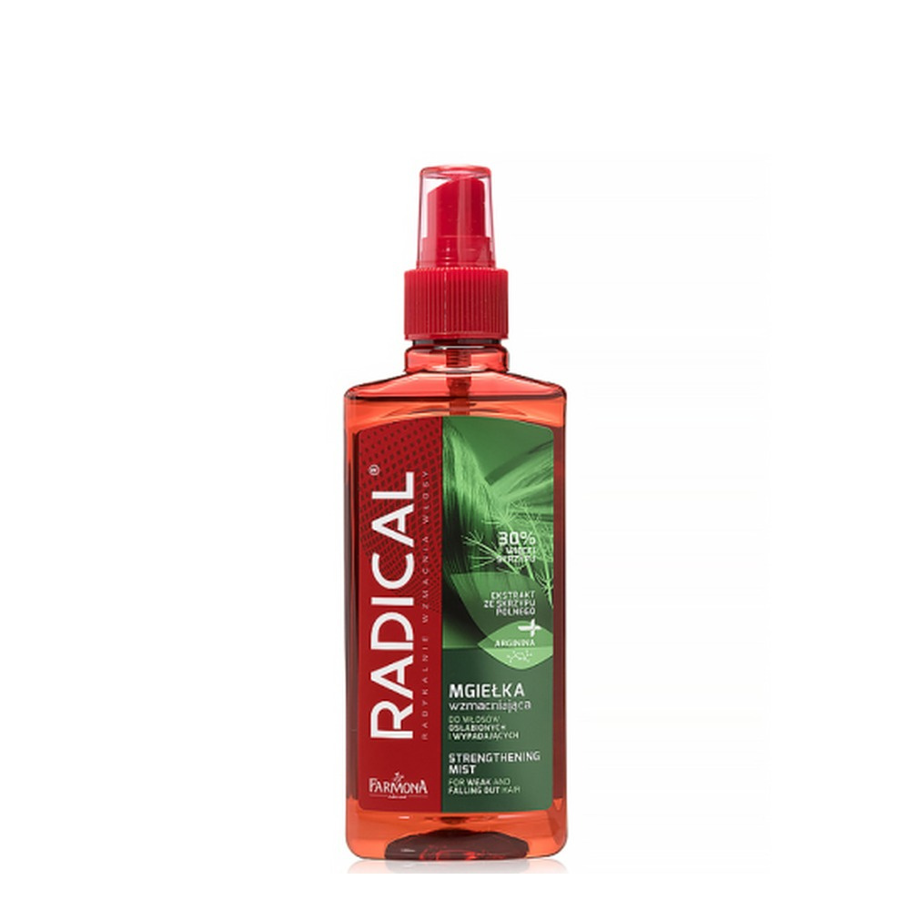 Radical Mgiełka Wzmacniająca do Włosów Osłabionych i Wypadających 200ml