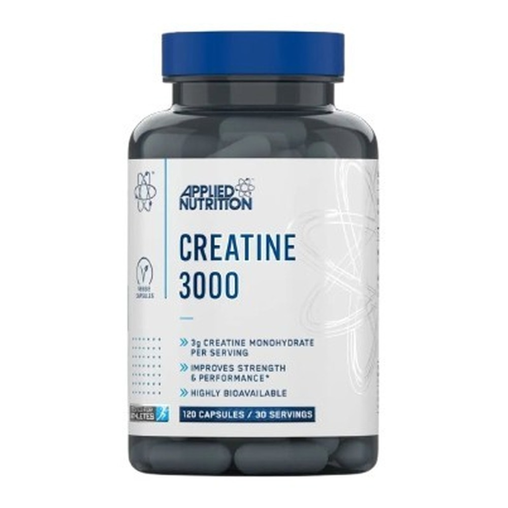 Creatine 3000 - 120 caps (EAN 5056555205297)
